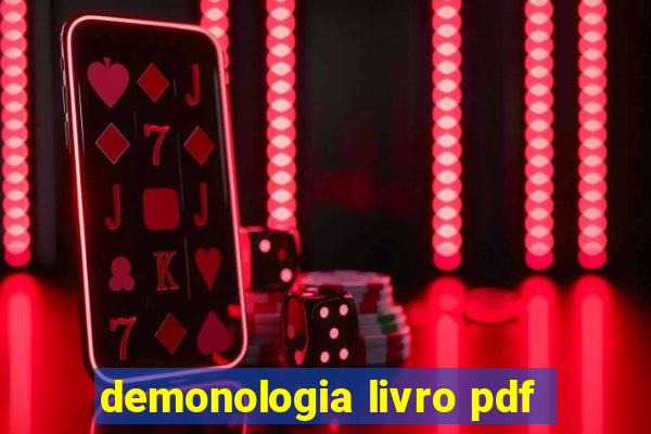 demonologia livro pdf